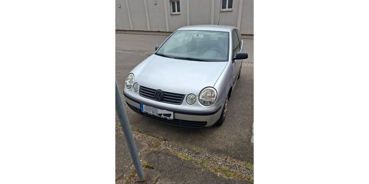 VW Polo 136.000 km 1.700 &euro; Reutlingen 72764