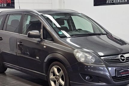 Opel Zafira 165.000 km 5.450 &euro; Hechingen 72379