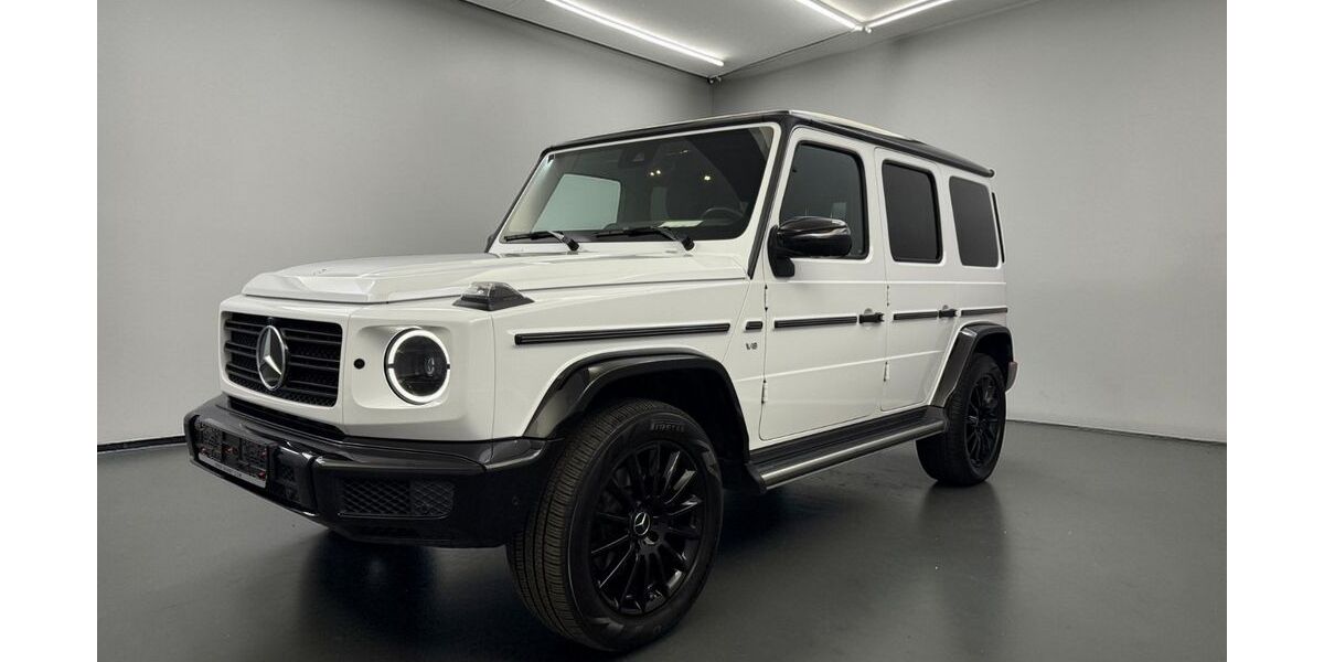 Mercedes-Benz G 500 45.000 km 128.999 &euro; Reutlingen / Mittelstadt 72766