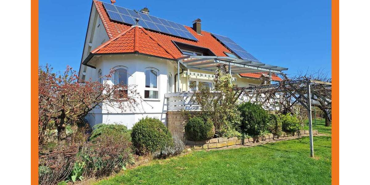 Einfamilienhaus Herrenberg - 5 Zimmer, 180 m&sup2;, 850.000&euro; | Angebot:21089119