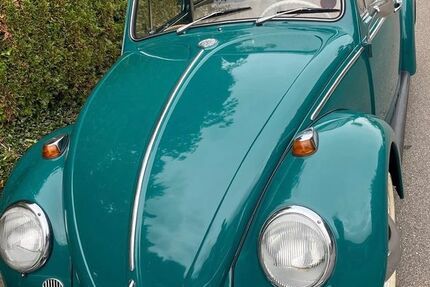 VW Käfer 19.000 km 15.850 &euro; Weilheim an der Teck 73235