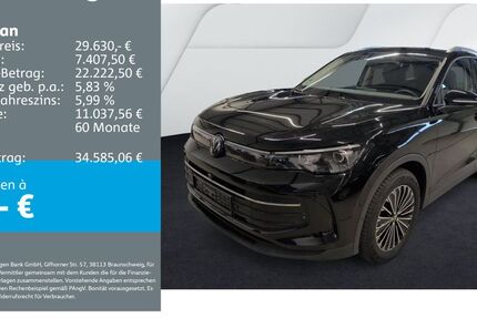 VW Tiguan 24.656 km 28.960 &euro; Mössingen 72116