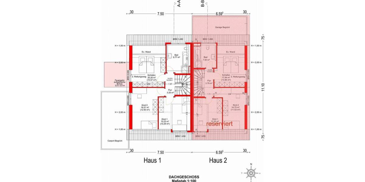Doppelhaushälfte Gärtringen - 6 Zimmer, 165 m&sup2;, 780.000&euro; | Angebot:25774871