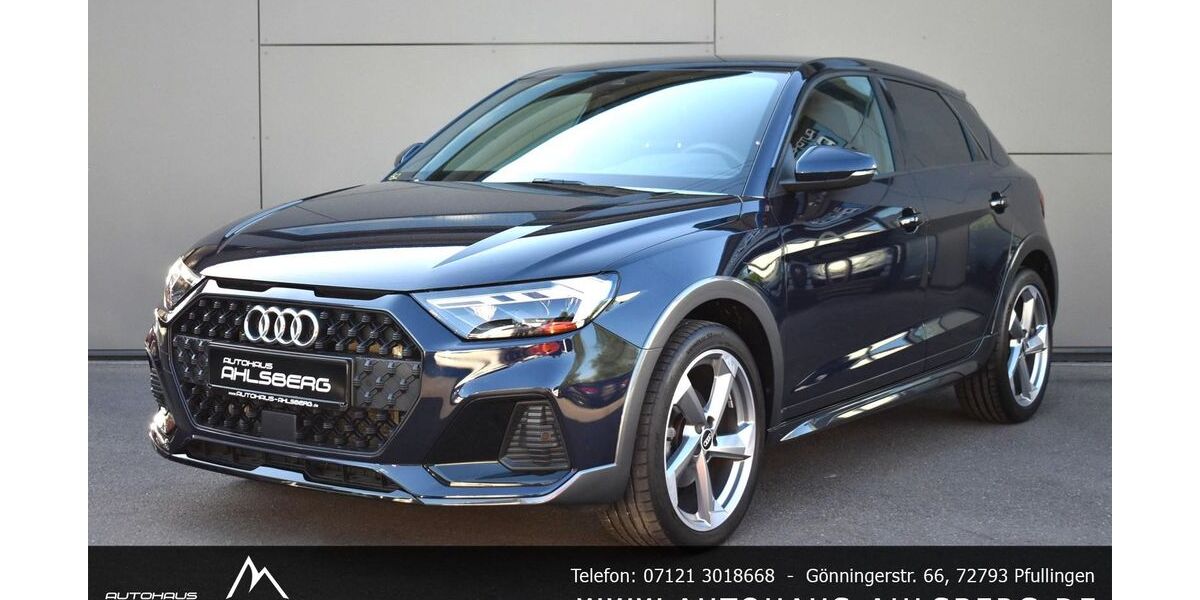 Audi A1 45.000 km 24.900 &euro; Pfullingen 72793