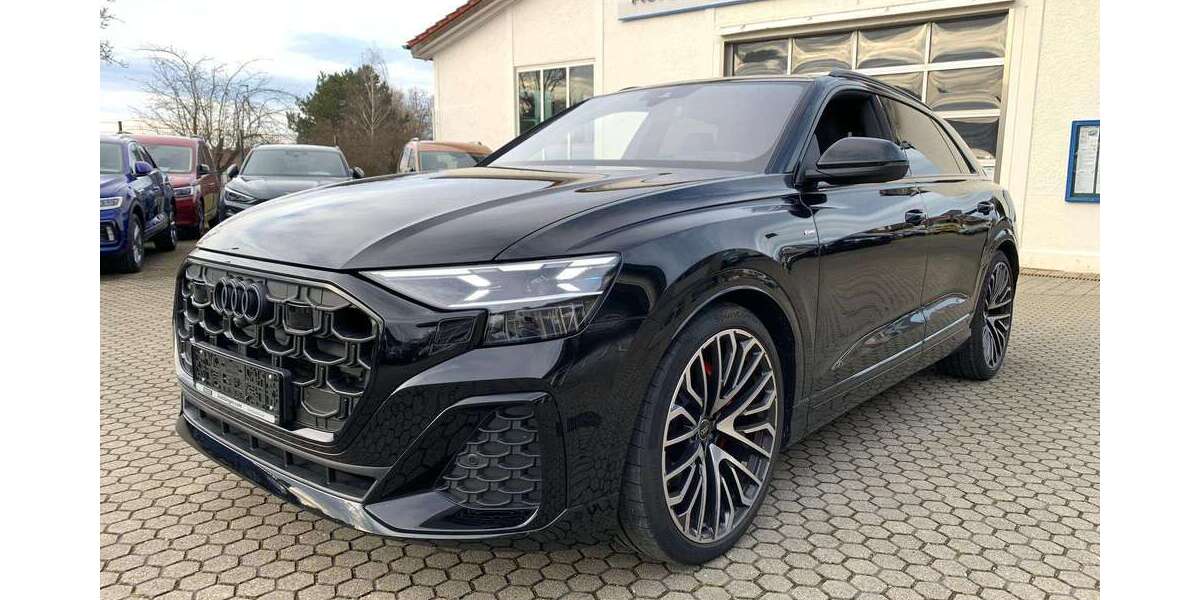 Audi Q8 7.859 km 89.995 &euro; Kirchheim/Teck-Nabern 73230