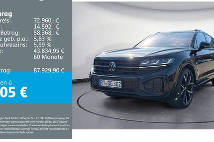 VW Touareg 29.490 km 72.960 &euro; Reutlingen 72770
