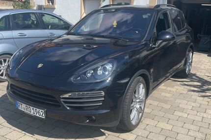 Porsche Cayenne 193.000 km 18.500 &euro; Reutlingen 72768