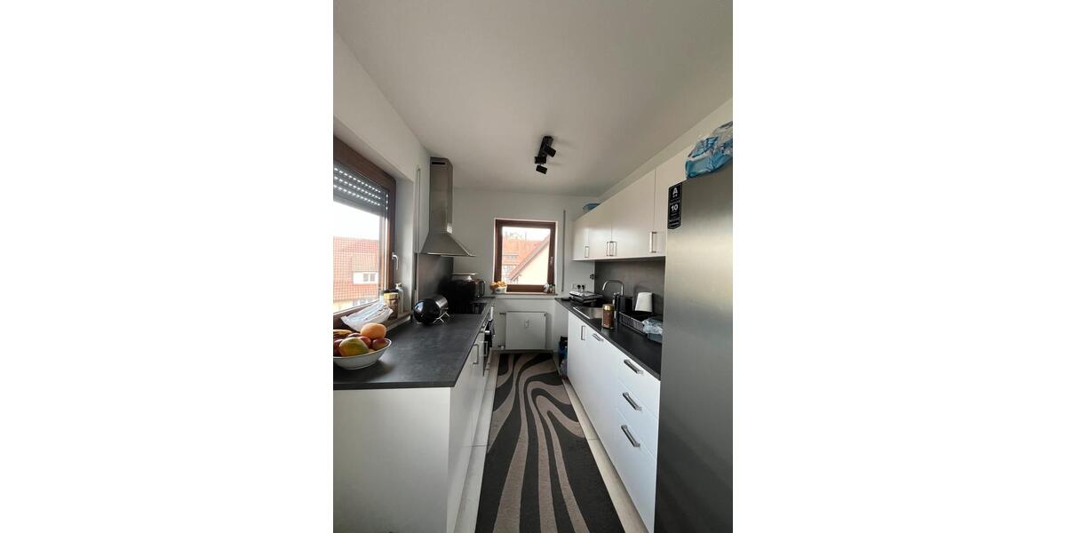 Etagenwohnung Esslingen am Neckar Pliensauvorstadt - 3 Zimmer, 70 m&sup2;, 990&euro; | Angebot:26551912