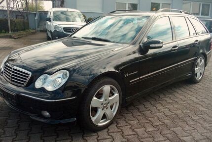 Mercedes-Benz C 32 AMG 274.000 km 6.100 &euro; Kirchheim unter Teck 73230