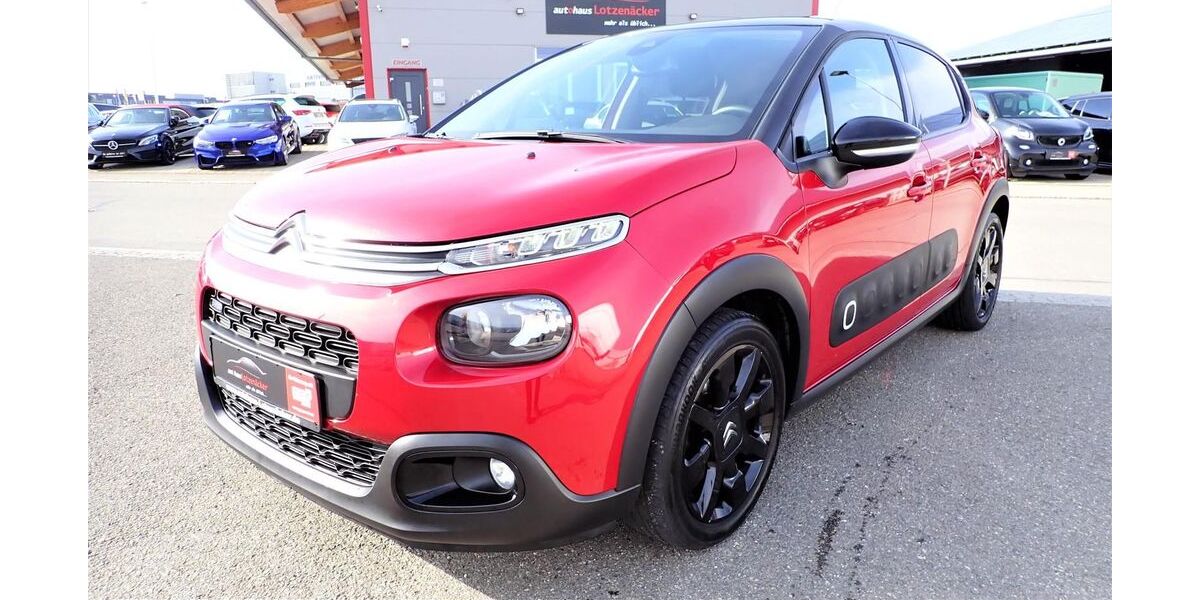 Citroen C3 115.760 km 8.990 &euro; Hechingen 72379