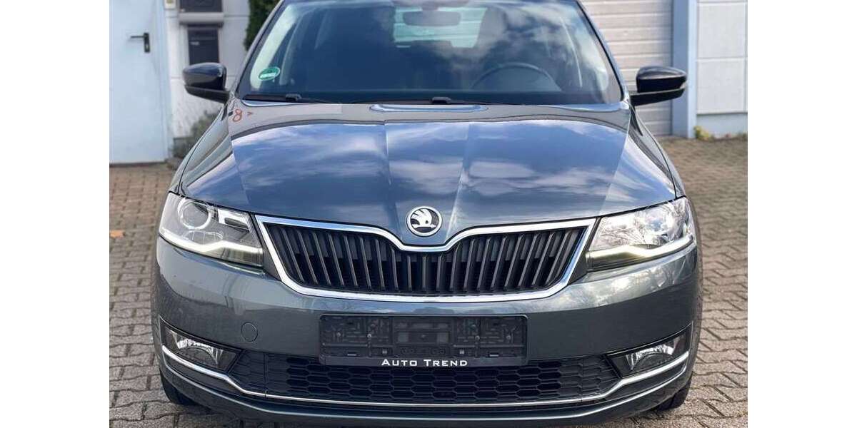 Skoda Rapid/Spaceback 143.000 km 9.680 &euro; Pfullingen 72793