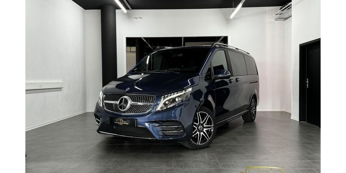 Mercedes-Benz V 250 13.200 km 57.500 &euro; Holzgerlingen 71088