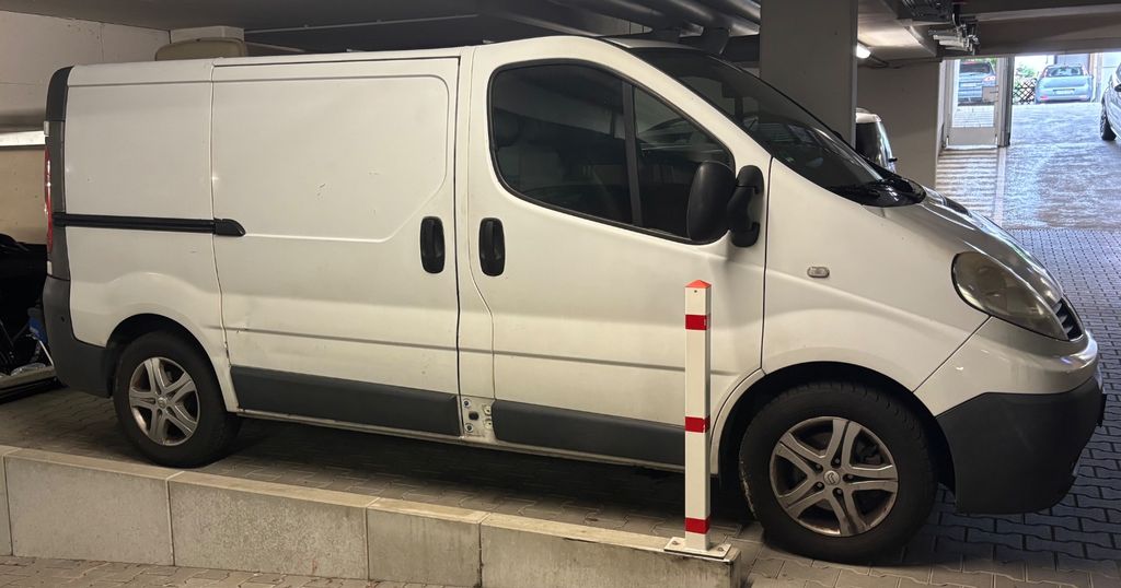 Renault Trafic 218.400 km 3.000 &euro; Herrenberg 71083