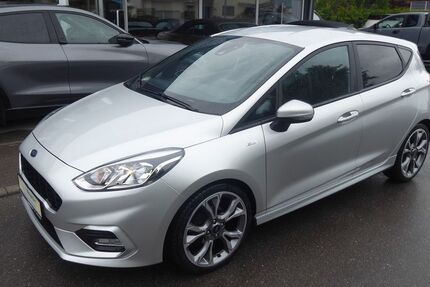 Ford Fiesta 85.200 km 10.900 &euro; Ammerbuch 72119
