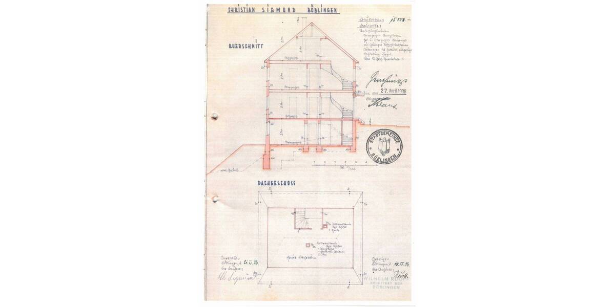 Mehrfamilienhaus, Wohnhaus Böblingen - 7 Zimmer, 170 m&sup2;, 695.000&euro; | Angebot:25774876