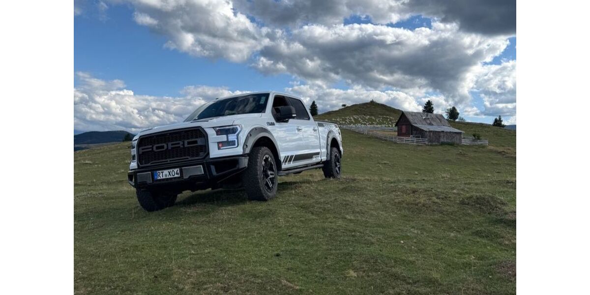 Ford F 150 151.000 km 43.000 &euro; Reutlingen 72766