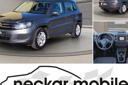 VW Tiguan 115.912 km 9.990 &euro; Tübingen 72074