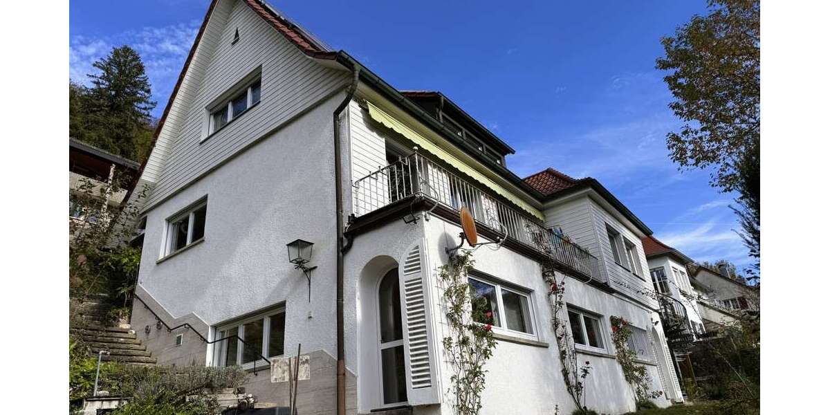 Einfamilienhaus Bad Urach - 7 Zimmer, 193 m&sup2;, 519.000&euro; | Angebot:27705189