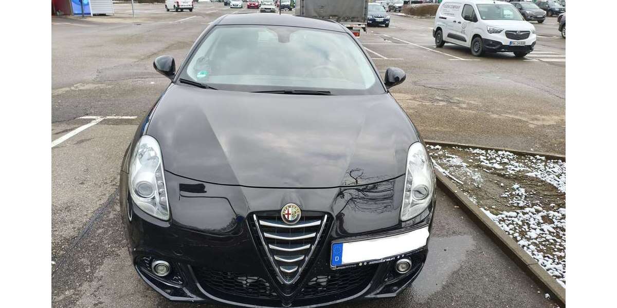 Alfa Romeo Giulietta 88.500 km 8.000 &euro; Schönaich 71101