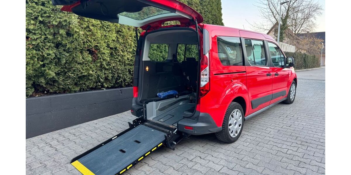Ford Tourneo Connect 31.000 km 34.780 &euro; Dettingen unter Teck 73265