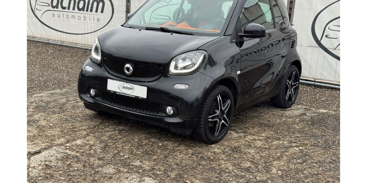 Smart ForTwo 96.500 km 5.990 &euro; Reutlingen-Sondelfingen 72766