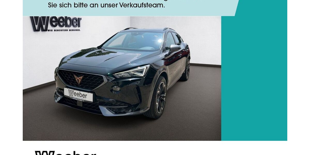 Cupra Formentor 31.691 km 25.490 &euro; Herrenberg 71083