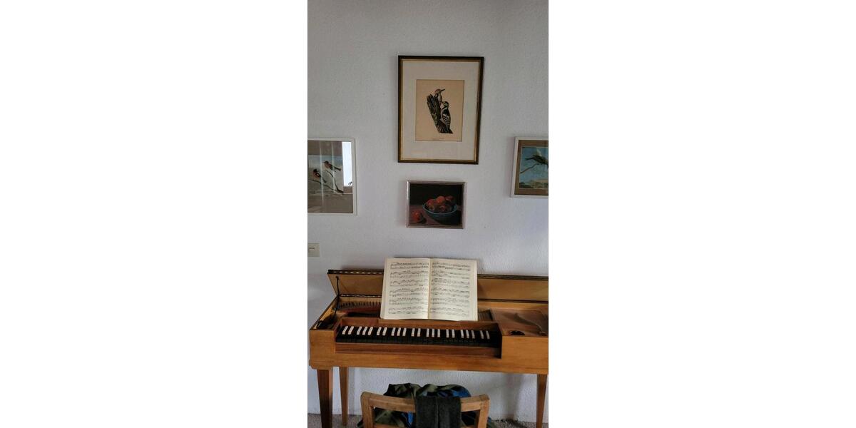 Maisonettenwohnung Tübingen - 2.5 Zimmer, 45 m&sup2;, 1.050&euro; | Angebot:25898457