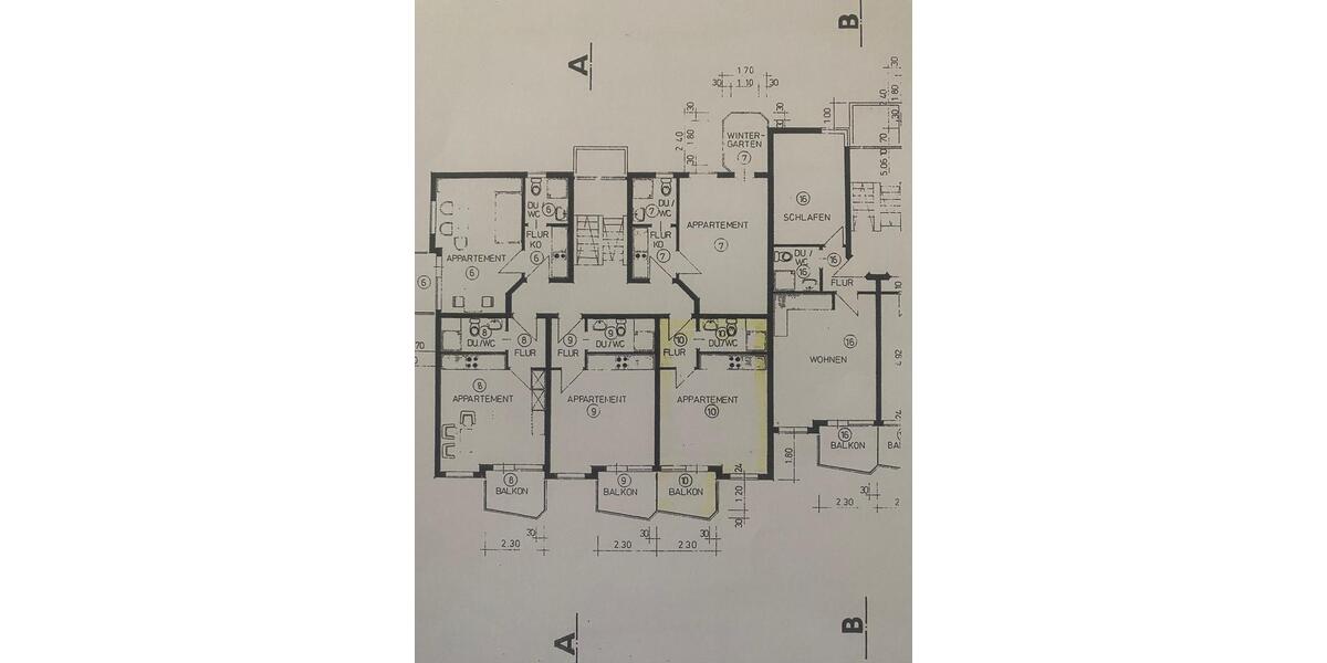 Hochparterre Nürtingen - 1 Zimmer, 25 m&sup2;, 139.000&euro; | Angebot:25483297