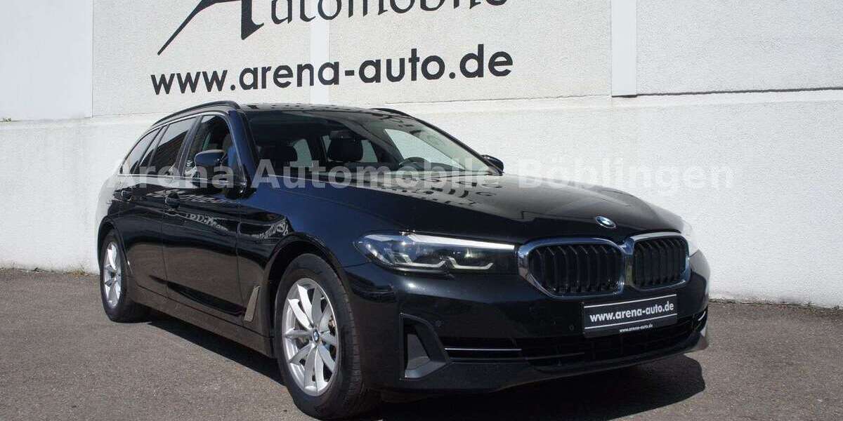 BMW 520 122.000 km 28.990 &euro; Böblingen 71032