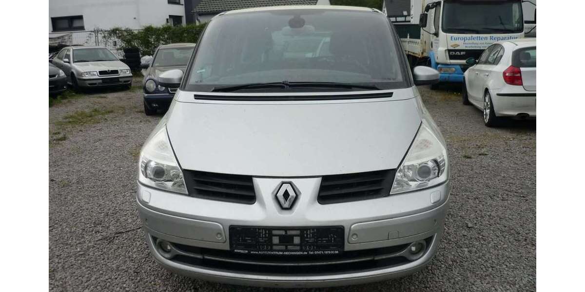 Renault Espace 249.000 km 680 &euro; Ofterdingen 72131