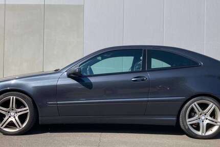 Mercedes-Benz CLC 125.000 km 6.900 &euro; Tübingen, Universitätsstadt 72070