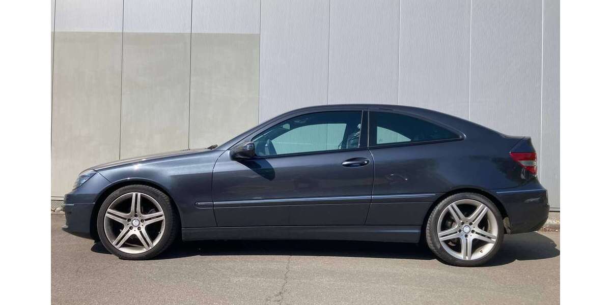 Mercedes-Benz CLC 125.000 km 6.900 &euro; Tübingen, Universitätsstadt 72070