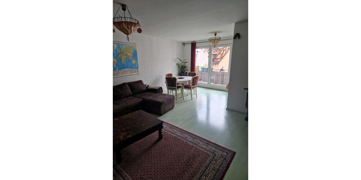 Etagenwohnung Rottenburg am Neckar - 3 Zimmer, 77 m&sup2;, 1.237&euro; | Angebot:27608573