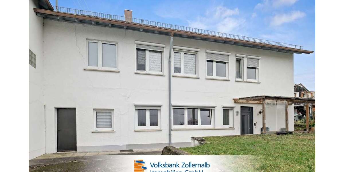 Etagenwohnung Hechingen - 3 Zimmer, 51 m&sup2;, 99.000&euro; | Angebot:24630987