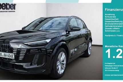 Audi SQ6 e-tron 19.900 km 81.290 &euro; Herrenberg 71083