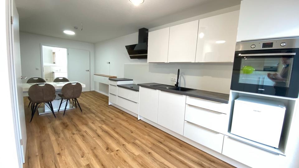 Etagenwohnung Rottenburg am Neckar - 1 Zimmer, 40 m&sup2;, 650&euro; | Angebot:26044410