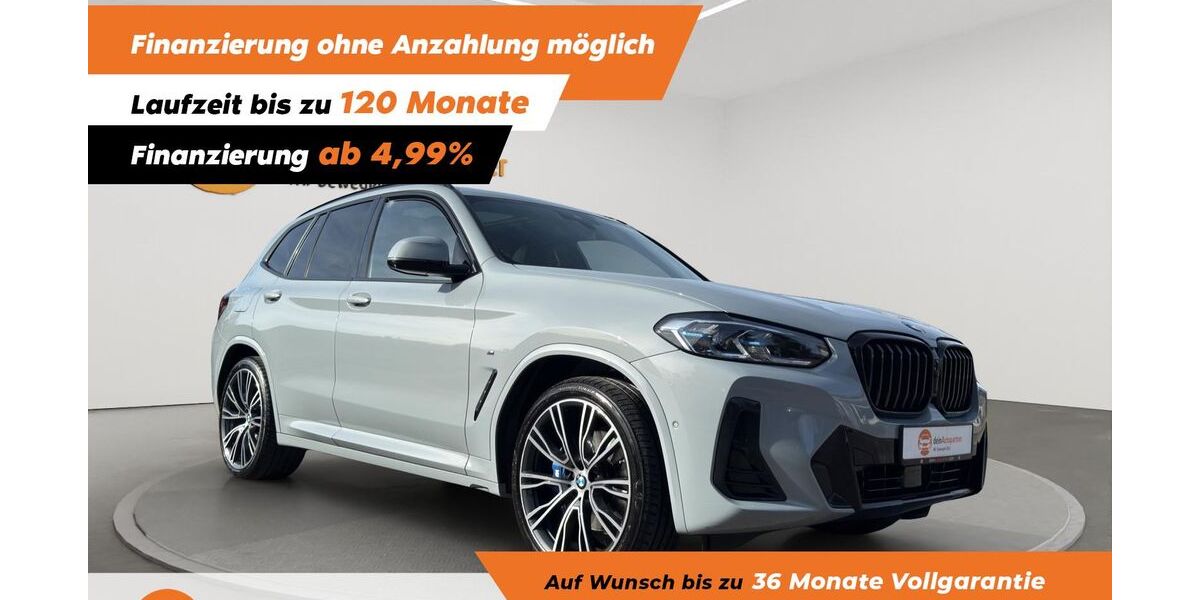 BMW X3 52.900 km 54.900 &euro; Mössingen 72116