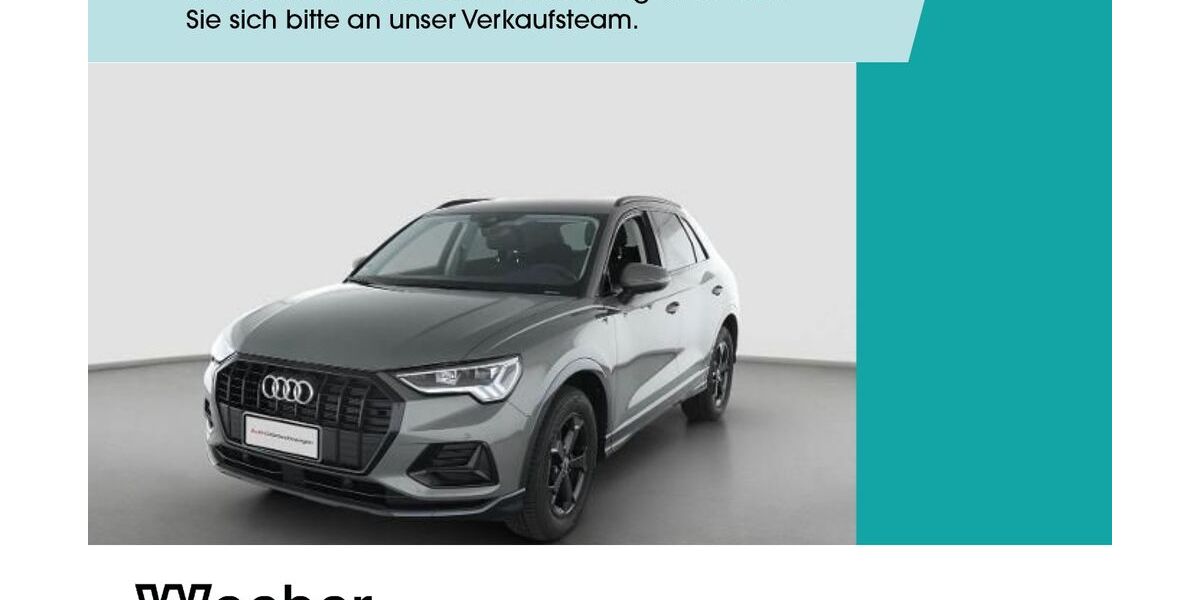 Audi Q3 3.837 km 35.890 &euro; Herrenberg 71083