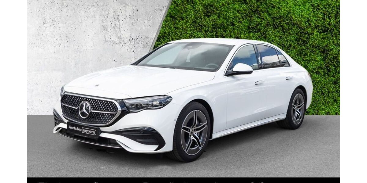 Mercedes-Benz E 200 8.600 km 50.980 &euro; Esslingen 73730