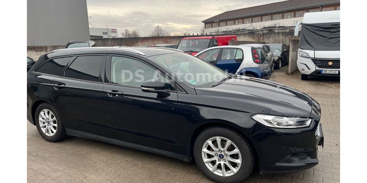 Ford Mondeo 137.000 km 8.999 &euro; Holzgerlingen 71088