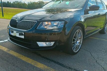 Skoda Octavia 276.750 km 6.290 &euro; Gomaringen 72810