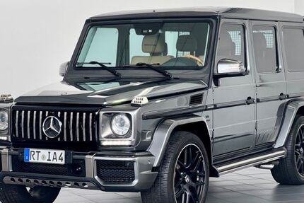 Mercedes-Benz G 55 AMG 124.000 km 89.990 &euro; Pfullingen 72793