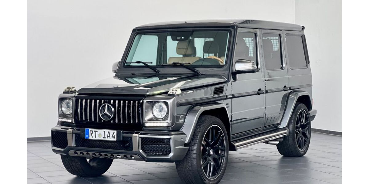 Mercedes-Benz G 55 AMG 124.000 km 89.990 &euro; Pfullingen 72793