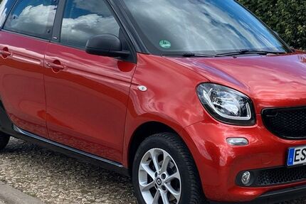 Smart ForFour 23.310 km 12.800 &euro; Köngen 73257