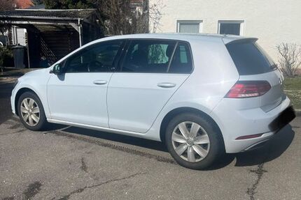 VW Golf 132.800 km 11.599 &euro; Münsingen 72525