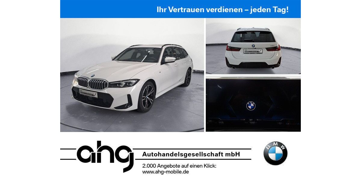 BMW 318 12.256 km 38.360 &euro; Esslingen am Neckar 73730