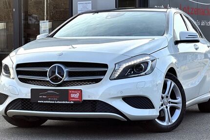 Mercedes-Benz A 180 130.676 km 13.490 &euro; Hechingen 72379