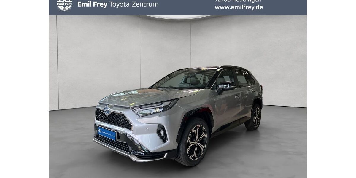 Toyota RAV 4 21.000 km 51.990 &euro; Reutlingen 72766