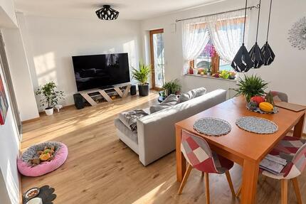 Wohnung Münsingen - 3.5 Zimmer, 83 m&sup2;, 1.100&euro; | Angebot:27617239