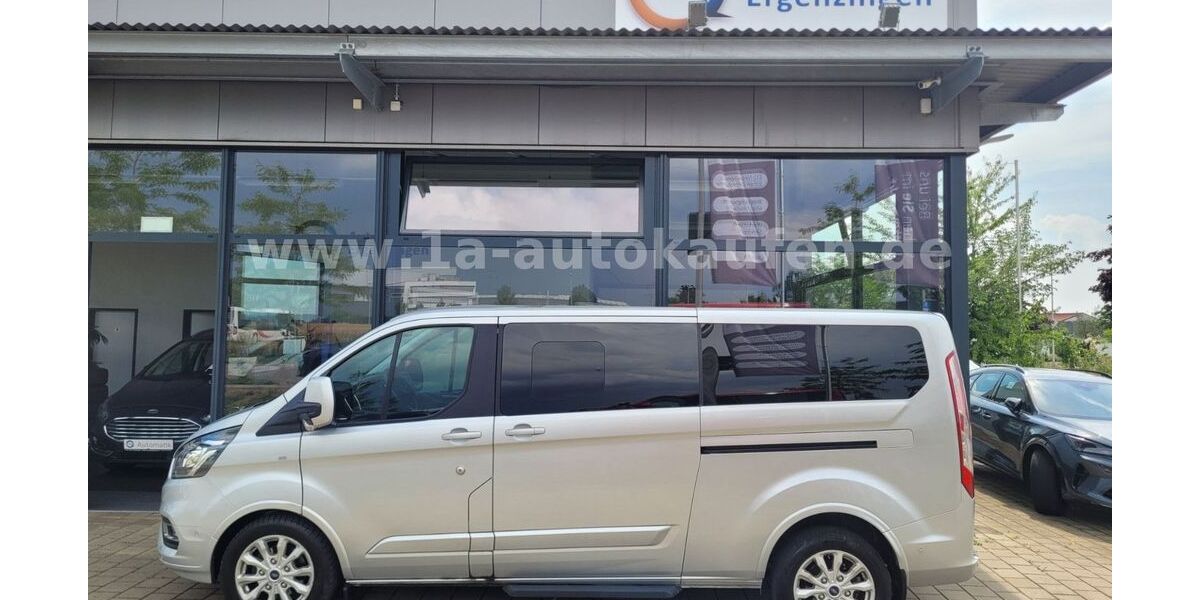 Ford Tourneo Custom 77.900 km 34.950 &euro; Rottenburg 72108